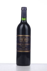 france-bordeaux-wine-feytit-clinet-1988